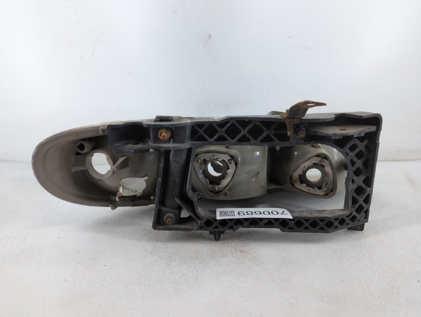 1992-1995 Pontiac Grand Am Driver Left Oem Head Light Headlight Lamp - Oemusedautoparts1.com