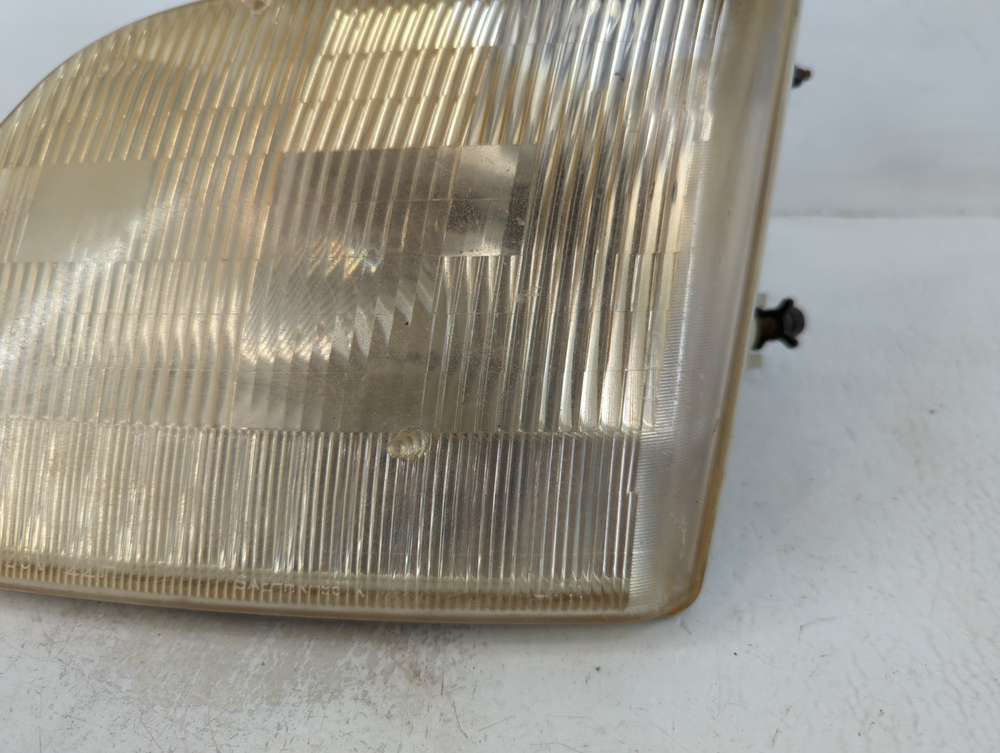 1997-2003 Ford F-150 Driver Left Oem Head Light Headlight Lamp - Oemusedautoparts1.com