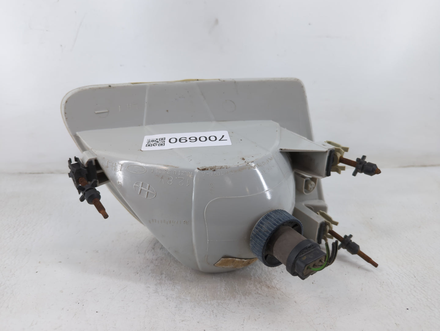 1997-2003 Ford F-150 Driver Left Oem Head Light Headlight Lamp - Oemusedautoparts1.com