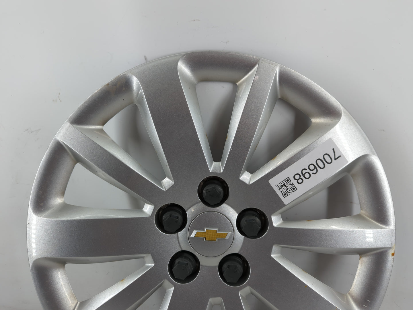 2011-2016 Chevrolet Cruze Driver Front Wheel Hub Oem - Oemusedautoparts1.com