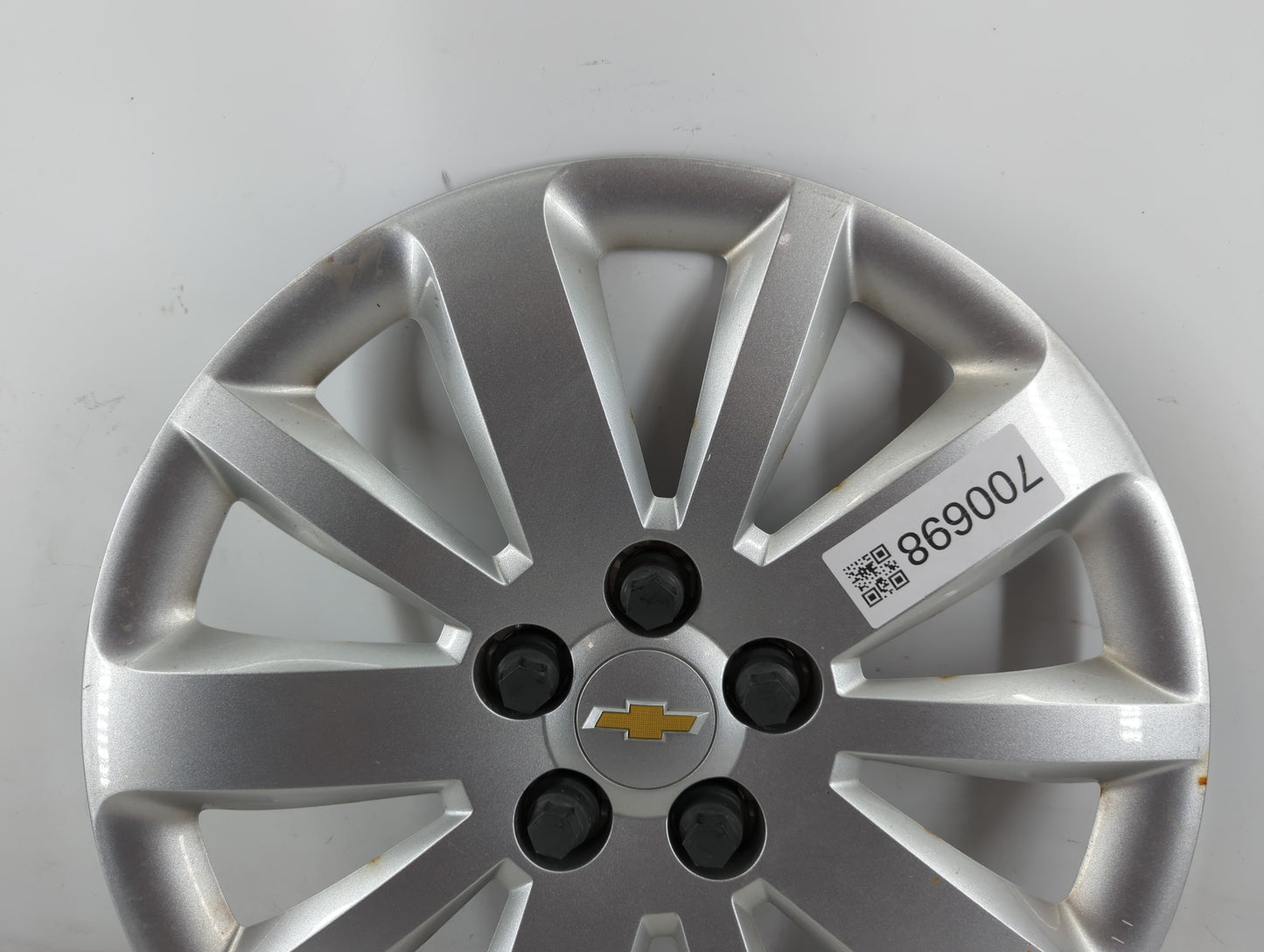 2011-2016 Chevrolet Cruze Driver Front Wheel Hub Oem - Oemusedautoparts1.com