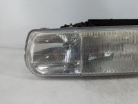 2000 Chevrolet Suburban 1500 Driver Left Oem Head Light Headlight Lamp - Oemusedautoparts1.com