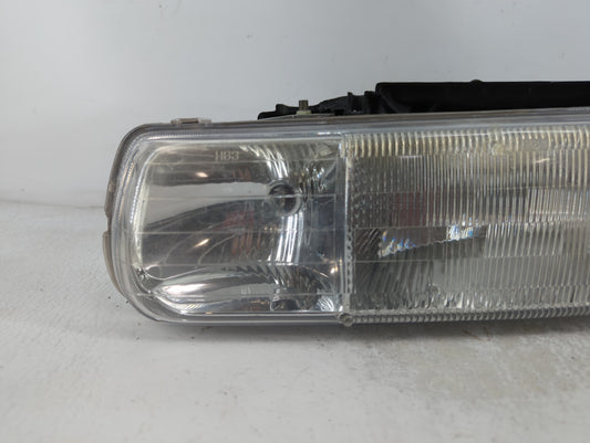 2000 Chevrolet Suburban 1500 Driver Left Oem Head Light Headlight Lamp