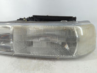 2000 Chevrolet Suburban 1500 Driver Left Oem Head Light Headlight Lamp - Oemusedautoparts1.com