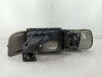 2000 Chevrolet Suburban 1500 Driver Left Oem Head Light Headlight Lamp - Oemusedautoparts1.com
