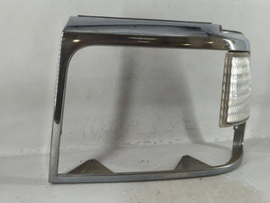 1996 Ford F-150 Radio Climate Panel Bezel