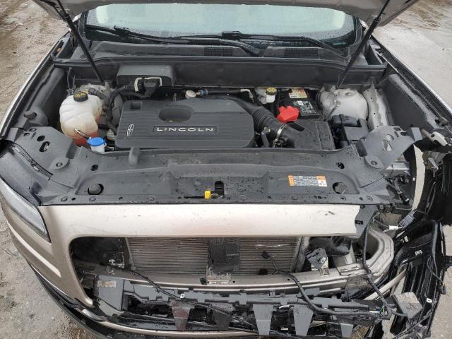 2019-2020 Lincoln Nautilus Engine Motor Complete Assembly 42,447 Miles Tested-Runs Good OEM Used Auto Parts - Oemusedautoparts1.com