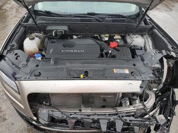 2019-2020 Lincoln Nautilus Engine Motor Complete Assembly 42,447 Miles Tested-Runs Good OEM Used Auto Parts - Oemusedautoparts1.com
