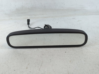 1989 Buick Reatta Interior Rear View Mirror Replacement OEM Fits OEM Used Auto Parts