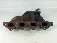 1998-2001 Kia Sephia Turbocharger Exhaust Manifold With Turbo Charger