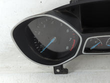 2014-2015 Ford Escape Instrument Cluster Speedometer Gauges P/N:VPCL8F-10894-B Fits Fits 2014 2015 OEM Used Auto Parts