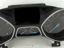 2014-2015 Ford Escape Instrument Cluster Speedometer Gauges P/N:VPCL8F-10894-B Fits Fits 2014 2015 OEM Used Auto Parts