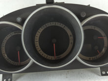 2004 Mazda 3 Instrument Cluster Speedometer Gauges P/N:4H BN8H B Fits OEM Used Auto Parts