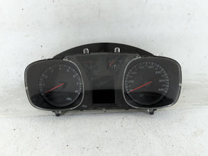 2013-2017 Chevrolet Equinox Instrument Cluster Speedometer Gauges P/N:23265863 Fits Fits 2013 2014 2015 2016 2017 OEM Used Auto Parts