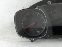 2013-2017 Chevrolet Equinox Instrument Cluster Speedometer Gauges P/N:23265863 Fits Fits 2013 2014 2015 2016 2017 OEM Used Auto Parts