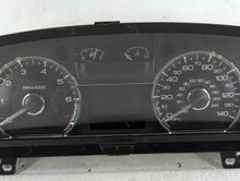 2009 Lincoln Mks Instrument Cluster Speedometer Gauges P/N:TN157530-8495 8A5T-10849-AL Fits OEM Used Auto Parts