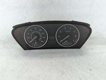 2007-2011 Bmw X5 Instrument Cluster Speedometer Gauges P/N:986459288 A2C53299545 Fits Fits 2007 2008 2009 2010 2011 OEM Used Auto Parts