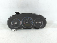 2007-2008 Hyundai Santa Fe Instrument Cluster Speedometer Gauges P/N:11000-847611U 94001-2B251 Fits Fits 2007 2008 OEM Used Auto Parts