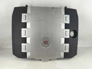 2009 Cadillac Cts Engine Cover