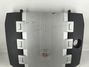 2009 Cadillac Cts Engine Cover