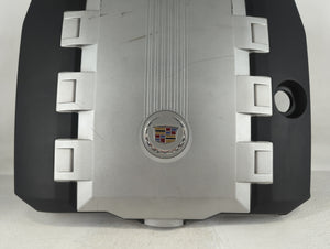 2009 Cadillac Cts Engine Cover