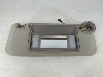 compare product 2013-2016 Chevrolet Malibu Sun Visor Shade Replacement Passenger Right Mirror Fits Fits 2013 2014 2015 2016 OEM Used Auto Parts