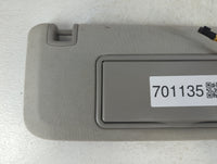 2013-2016 Chevrolet Malibu Sun Visor Shade Replacement Passenger Right Mirror Fits Fits 2013 2014 2015 2016 OEM Used Auto Parts - Oemusedautoparts1.com