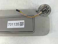 2013-2016 Chevrolet Malibu Sun Visor Shade Replacement Passenger Right Mirror Fits Fits 2013 2014 2015 2016 OEM Used Auto Parts - Oemusedautoparts1.com