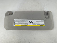 2013-2016 Chevrolet Malibu Sun Visor Shade Replacement Passenger Right Mirror Fits Fits 2013 2014 2015 2016 OEM Used Auto Parts - Oemusedautoparts1.com