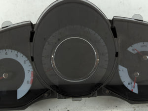 2010 Cadillac Srx Instrument Cluster Speedometer Gauges P/N:20913773 Fits OEM Used Auto Parts