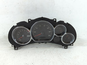 2008-2009 Pontiac G6 Instrument Cluster Speedometer Gauges P/N:15925798 Fits Fits 2008 2009 OEM Used Auto Parts