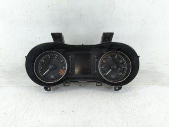 compare product 2014 Jeep Cherokee Instrument Cluster Speedometer Gauges P/N:P56054651AG Fits OEM Used Auto Parts