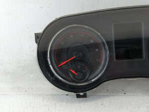 2014 Dodge Charger Instrument Cluster Speedometer Gauges P/N:P56054732AC Fits OEM Used Auto Parts