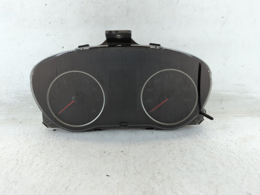 2018 Mitsubishi Eclipse Cross Instrument Cluster Speedometer Gauges P/N:A2C99362601 Fits OEM Used Auto Parts - Oemusedautoparts1.com