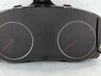2018 Mitsubishi Eclipse Cross Instrument Cluster Speedometer Gauges P/N:A2C99362601 Fits OEM Used Auto Parts - Oemusedautoparts1.com