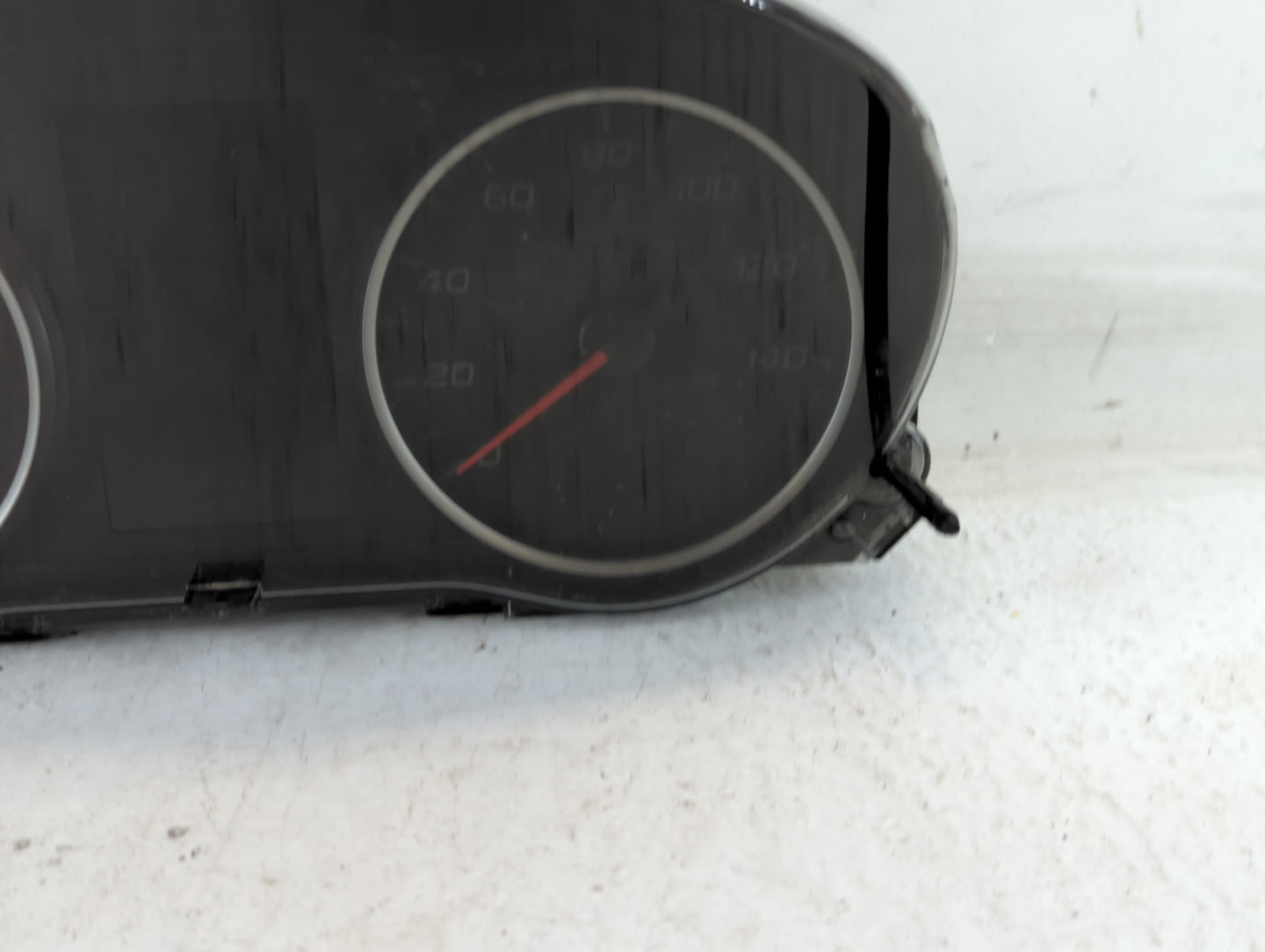 2018 Mitsubishi Eclipse Cross Instrument Cluster Speedometer Gauges P/N:A2C99362601 Fits OEM Used Auto Parts - Oemusedautoparts1.com