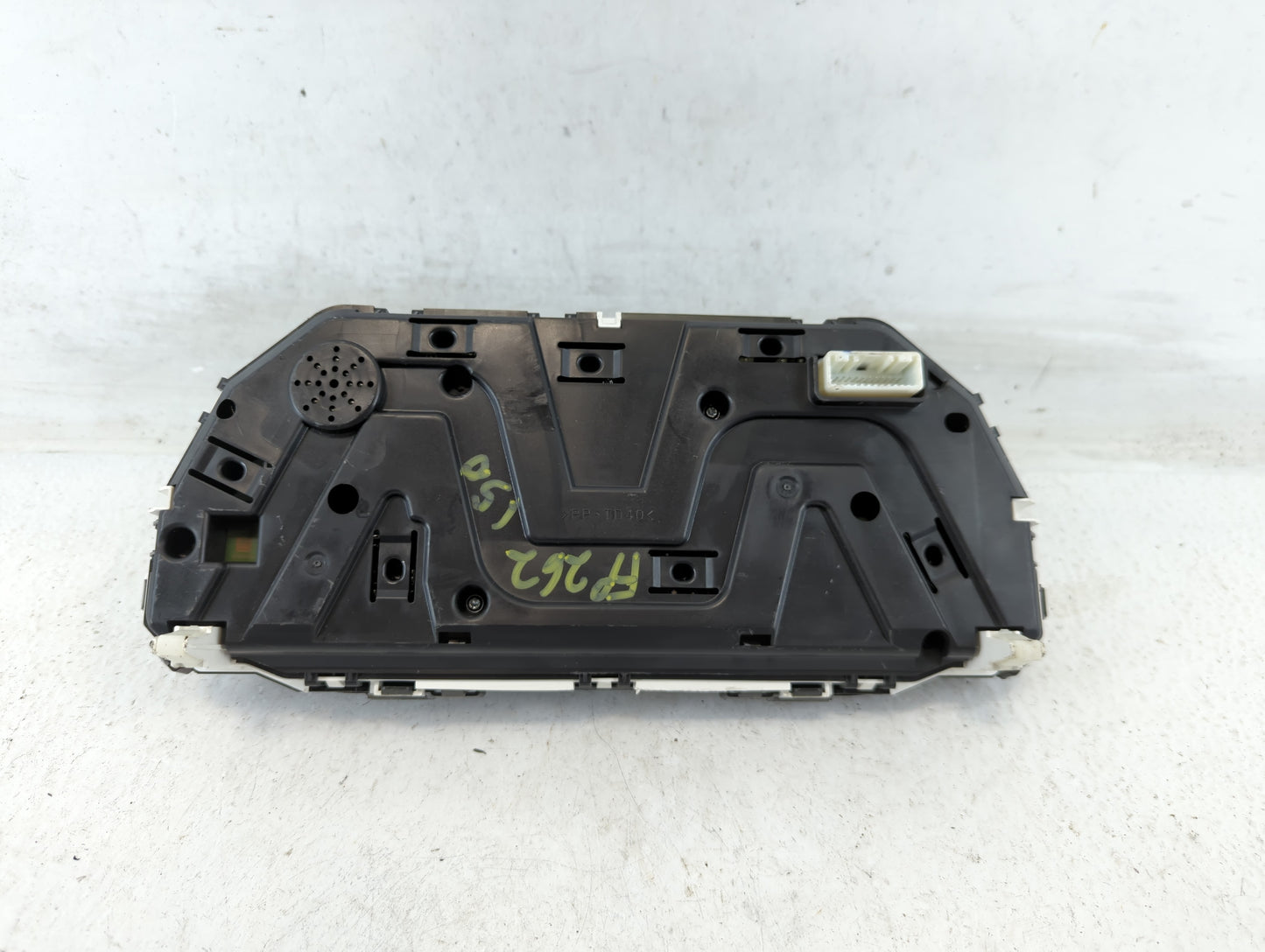 2018 Mitsubishi Eclipse Cross Instrument Cluster Speedometer Gauges P/N:A2C99362601 Fits OEM Used Auto Parts - Oemusedautoparts1.com
