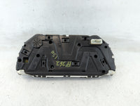 2018 Mitsubishi Eclipse Cross Instrument Cluster Speedometer Gauges P/N:A2C99362601 Fits OEM Used Auto Parts - Oemusedautoparts1.com