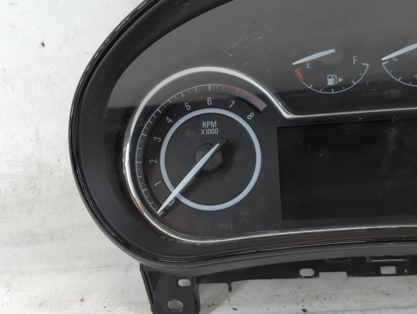 2014 Buick Regal Instrument Cluster Speedometer Gauges P/N:23449604 Fits OEM Used Auto Parts - Oemusedautoparts1.com