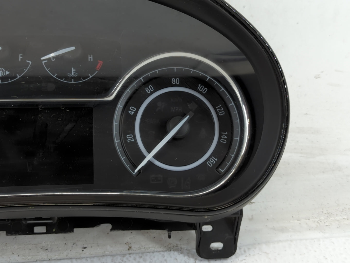 2014 Buick Regal Instrument Cluster Speedometer Gauges P/N:23449604 Fits OEM Used Auto Parts - Oemusedautoparts1.com