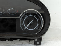 2014 Buick Regal Instrument Cluster Speedometer Gauges P/N:23449604 Fits OEM Used Auto Parts - Oemusedautoparts1.com
