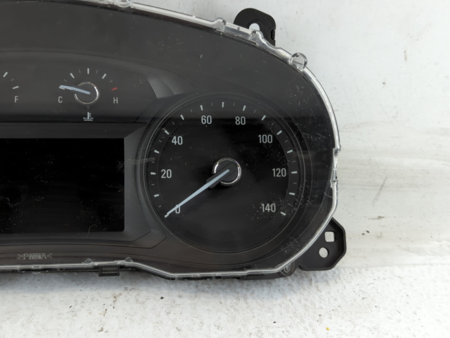 2017-2018 Buick Encore Instrument Cluster Speedometer Gauges P/N:42539743 Fits Fits 2017 2018 OEM Used Auto Parts - Oemusedautoparts1.com