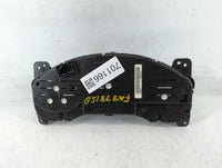2010 Cadillac Srx Instrument Cluster Speedometer Gauges P/N:20942660 Fits OEM Used Auto Parts - Oemusedautoparts1.com