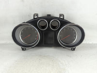 2015 Buick Encore Instrument Cluster Speedometer Gauges P/N:95386873 Fits OEM Used Auto Parts - Oemusedautoparts1.com