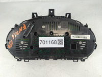 2015 Buick Encore Instrument Cluster Speedometer Gauges P/N:95386873 Fits OEM Used Auto Parts - Oemusedautoparts1.com