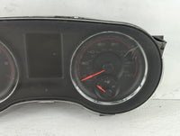 2013 Dodge Charger Instrument Cluster Speedometer Gauges P/N:P05091771AD Fits OEM Used Auto Parts - Oemusedautoparts1.com