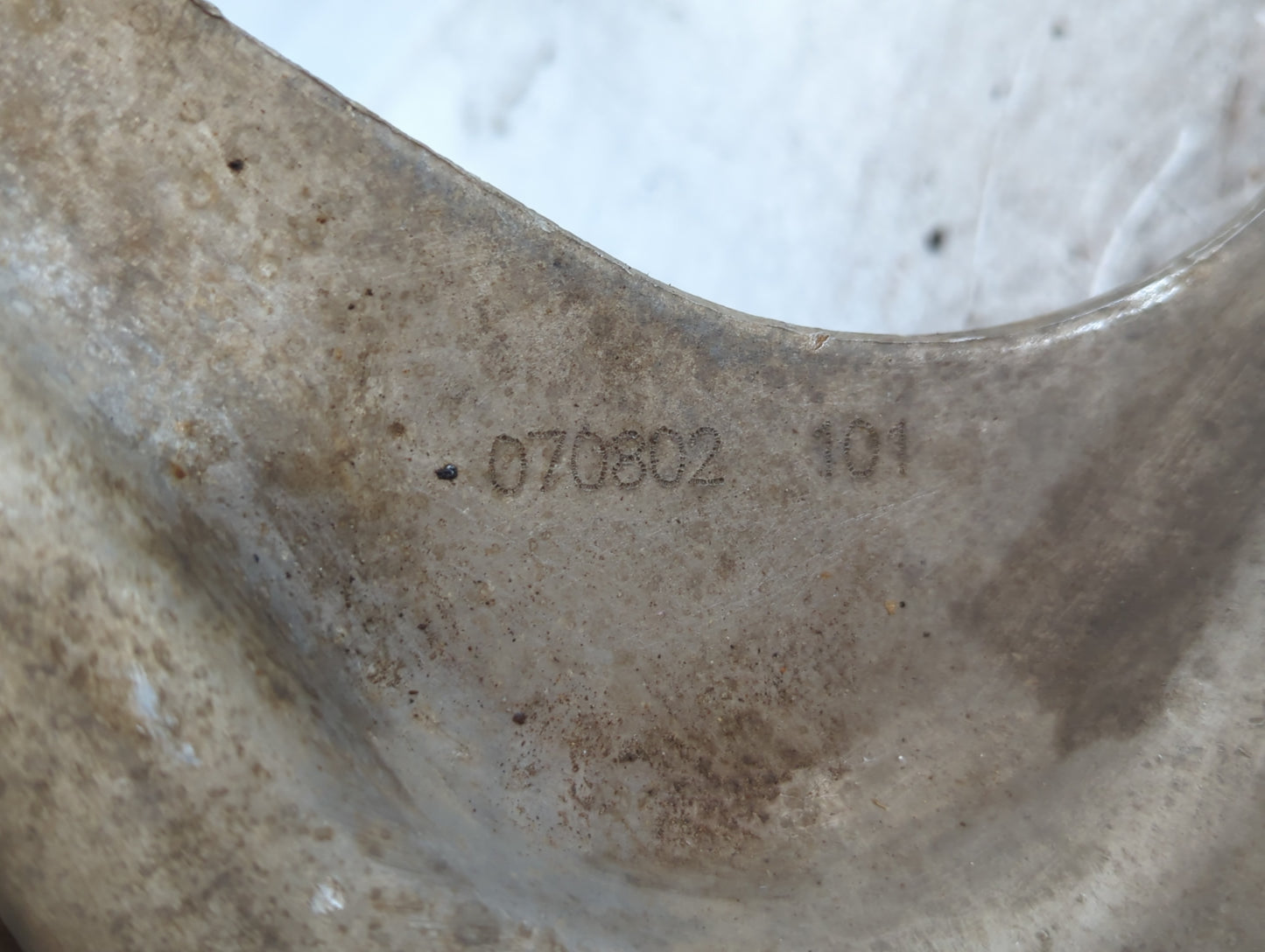 2008 Pontiac Solstice Upper Control Arm - Oemusedautoparts1.com