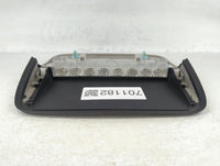 2015 Acura Ilx High Mounted Stop Third Brake Light Lamp - Oemusedautoparts1.com