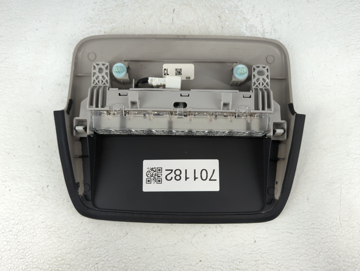 2015 Acura Ilx High Mounted Stop Third Brake Light Lamp - Oemusedautoparts1.com