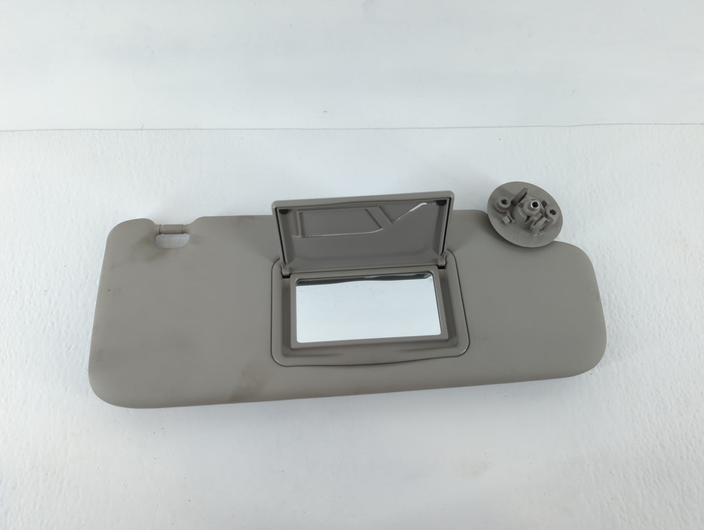2012-2019 Chevrolet Sonic Sun Visor Shade Replacement Passenger Right Mirror Fits Fits 2012 2013 2014 2015 2016 2017 2018 2019 OEM Used Auto Parts - Oemusedautoparts1.com